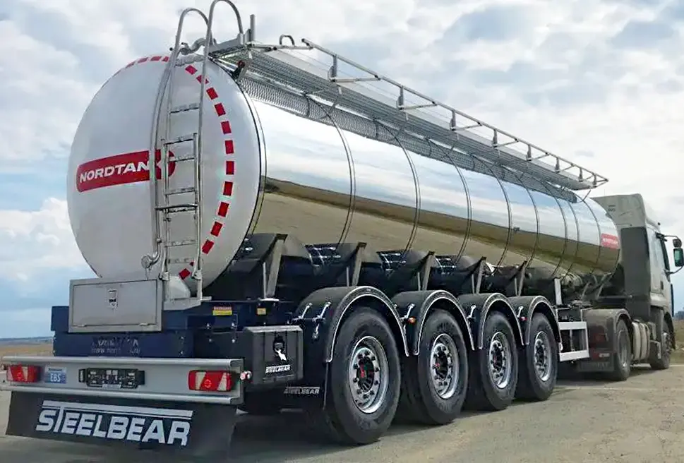 Автоцистерни