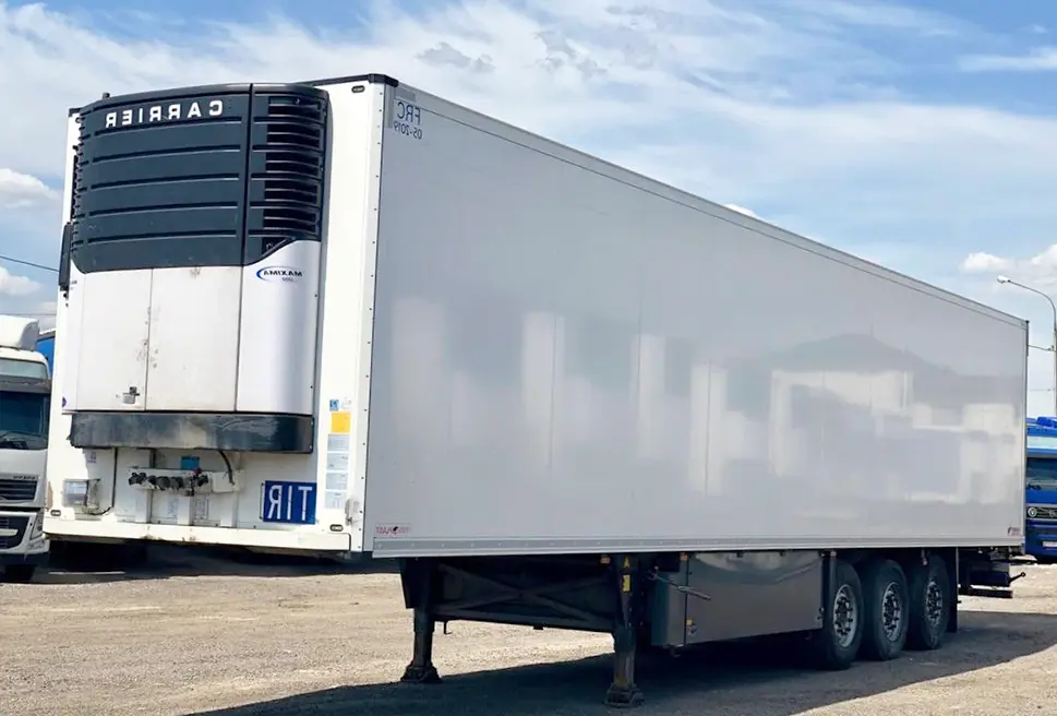 Рефрижератор